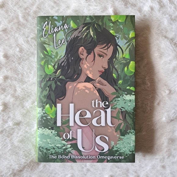Faecrate Other - The Heat of Us by Eliana Lee Faecrate Edition